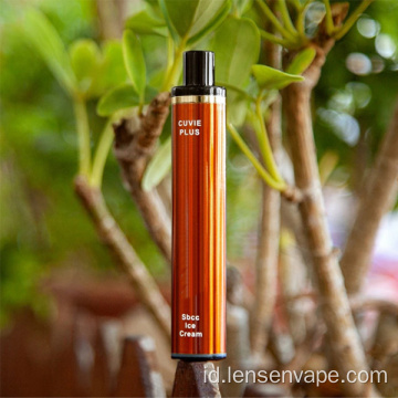 Penjualan Panas 1200 Puffs Disposable Vape Pen